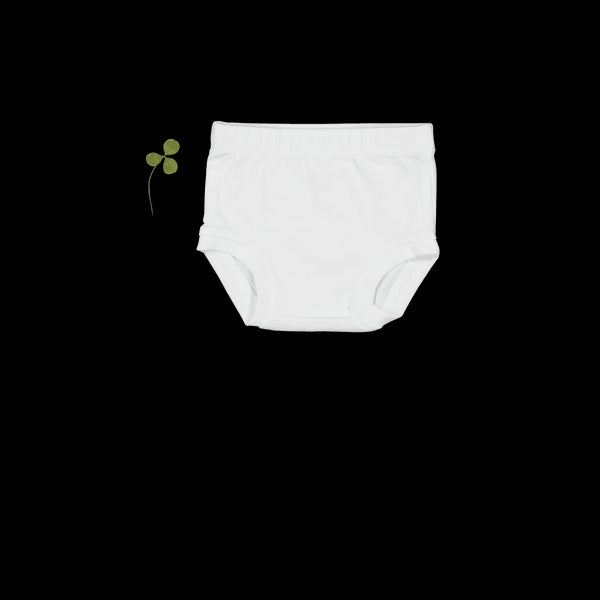 the-bloomer-white Lovely Littles - Sophia's StyleBloomer-1